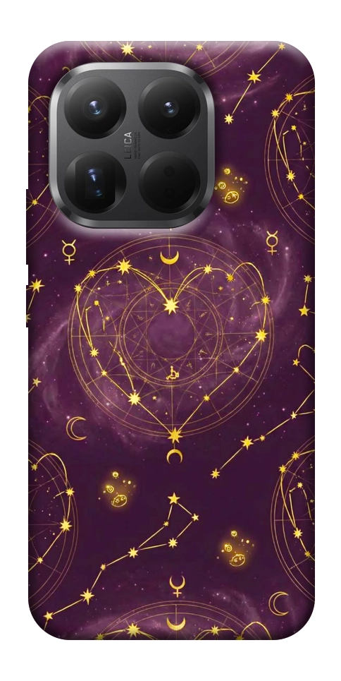 Чохол Purple astrology для Xiaomi 15T Pro