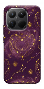 Чехол Purple astrology для Xiaomi 15T Pro
