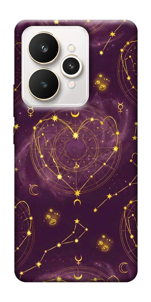 Чохол Purple astrology для Realme 15