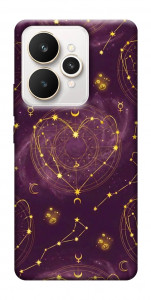 Чохол Purple astrology для Realme 15