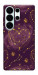 Чехол Purple astrology для Galaxy S26 Ultra