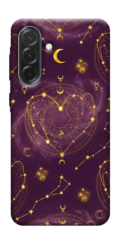 Чехол Purple astrology для Galaxy A57 5G