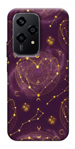 Чохол Purple astrology для Huawei Honor 200 Lite