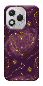 Чехол Purple astrology для Huawei Honor 400 Lite