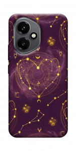 Чехол Purple astrology для Huawei Honor 400