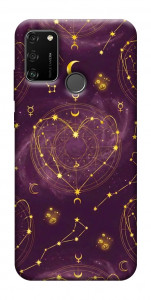 Чохол Purple astrology для Huawei Honor 9A
