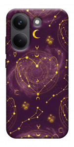 Чехол Purple astrology для Xiaomi Poco X8 Pro