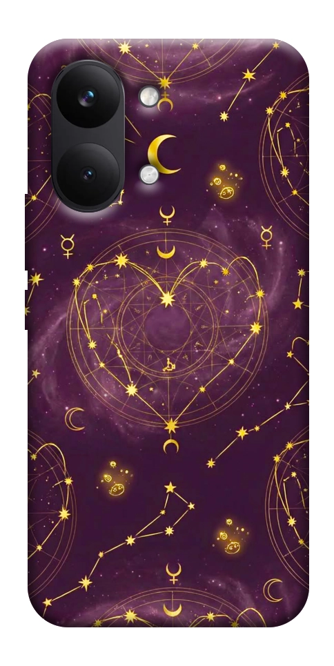 Чехол Purple astrology для Xiaomi Poco X8 Pro Max