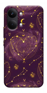 Чехол Purple astrology для Xiaomi Poco X8 Pro Max