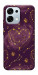 Чехол Purple astrology для Oppo A6 Pro