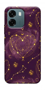 Чехол Purple astrology для Oppo A6