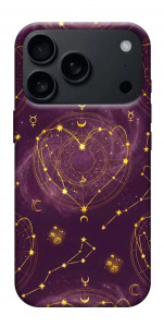 Чехол Purple astrology для iPhone 18 Pro Max