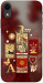 Чехол Red aethtetic для iPhone XR