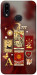 Чохол Red aethtetic для Galaxy A10s (2019)