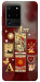 Чохол Red aethtetic для Galaxy S20 Ultra (2020)