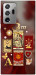 Чехол Red aethtetic для Galaxy Note 20 Ultra