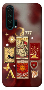 Чохол Red aethtetic для Huawei Honor 20 Pro