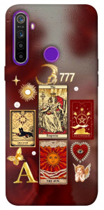 Чохол Red aethtetic для Realme 5