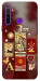 Чохол Red aethtetic для Realme 5