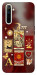 Чехол Red aethtetic для Realme 6