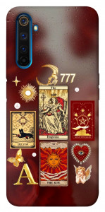 Чохол Red aethtetic для Realme 6 Pro
