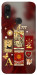 Чохол Red aethtetic для Xiaomi Redmi 7
