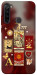 Чехол Red aethtetic для Xiaomi Redmi Note 8T