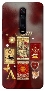 Чохол Red aethtetic для Xiaomi Mi 9T Pro