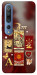 Чехол Red aethtetic для Xiaomi Mi 10