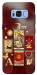Чохол Red aethtetic для Galaxy S8 (G950)