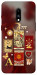 Чохол Red aethtetic для OnePlus 7