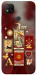 Чохол Red aethtetic для Xiaomi Redmi 9C