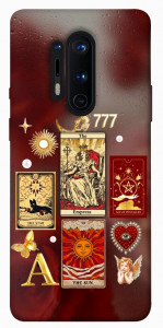 Чохол Red aethtetic для OnePlus 8 Pro