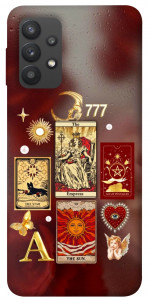 Чохол Red aethtetic для Galaxy A32 4G