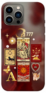 Чехол Red aethtetic для iPhone 13 Pro Max