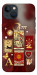 Чохол Red aethtetic для iPhone 13