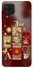 Чехол Red aethtetic для Galaxy A22 4G