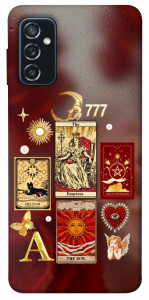 Чохол Red aethtetic для Galaxy M52