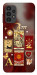 Чехол Red aethtetic для Galaxy A13 4G