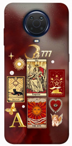 Чохол Red aethtetic для Nokia 6.3