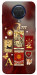 Чохол Red aethtetic для Nokia G20