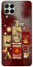 Чехол Red aethtetic для Galaxy M53