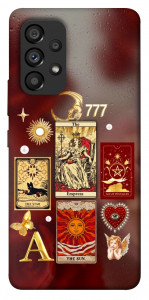 Чехол Red aethtetic для Galaxy A53