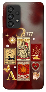 Чохол Red aethtetic для Galaxy A33 5G