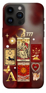 Чохол Red aethtetic для iPhone 14 Pro Max