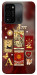 Чехол Red aethtetic для TECNO Spark Go 2022 (KG5m)