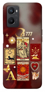 Чехол Red aethtetic для Oppo A96