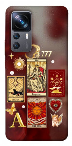 Чохол Red aethtetic для Xiaomi 12T