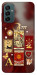 Чохол Red aethtetic для Galaxy M23 5G