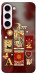 Чохол Red aethtetic для Galaxy S23+